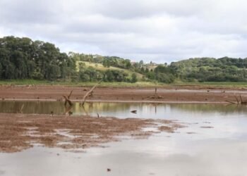 Goiás entra em alerta de emergência hídrica