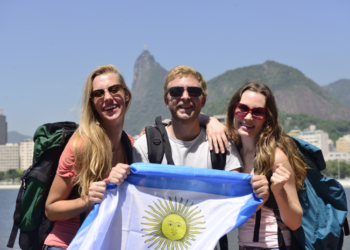Turismo: estrangeiros voltam com tudo ao Brasil