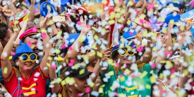 Carnaval goiano deve movimentar R$ 1,2 bilhão