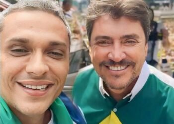 Wilder Morais reafirma que mira eleição de 2026