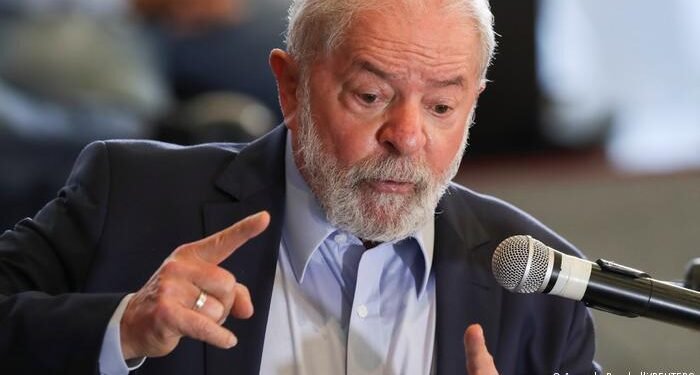 Desarticulação cresce no governo Lula