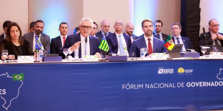 PEC da Segurança: Caiado oficializa embate contra governo Lula